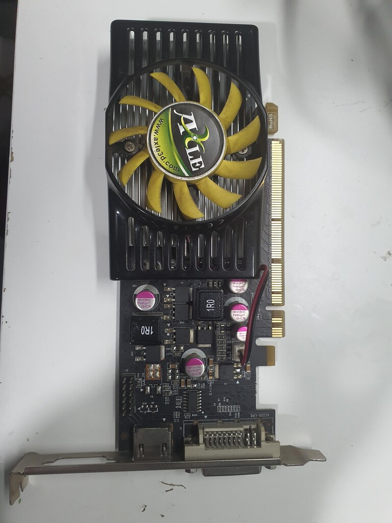 Ddr3 ekran kartı - 4