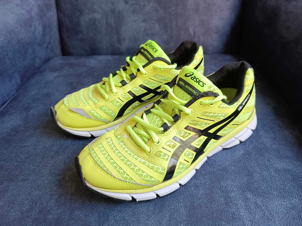 Asics Gel Zaraca 2 Koşu Ayakkabısı (40.5 Numara)