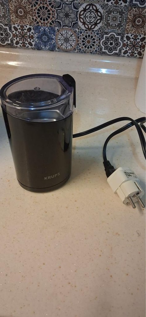 krups öğütücü - 4