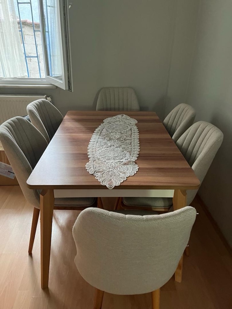 12 kişilik YEMEK Masası - 4