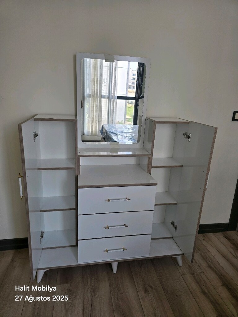komple MDF yatak odası takımı - 3