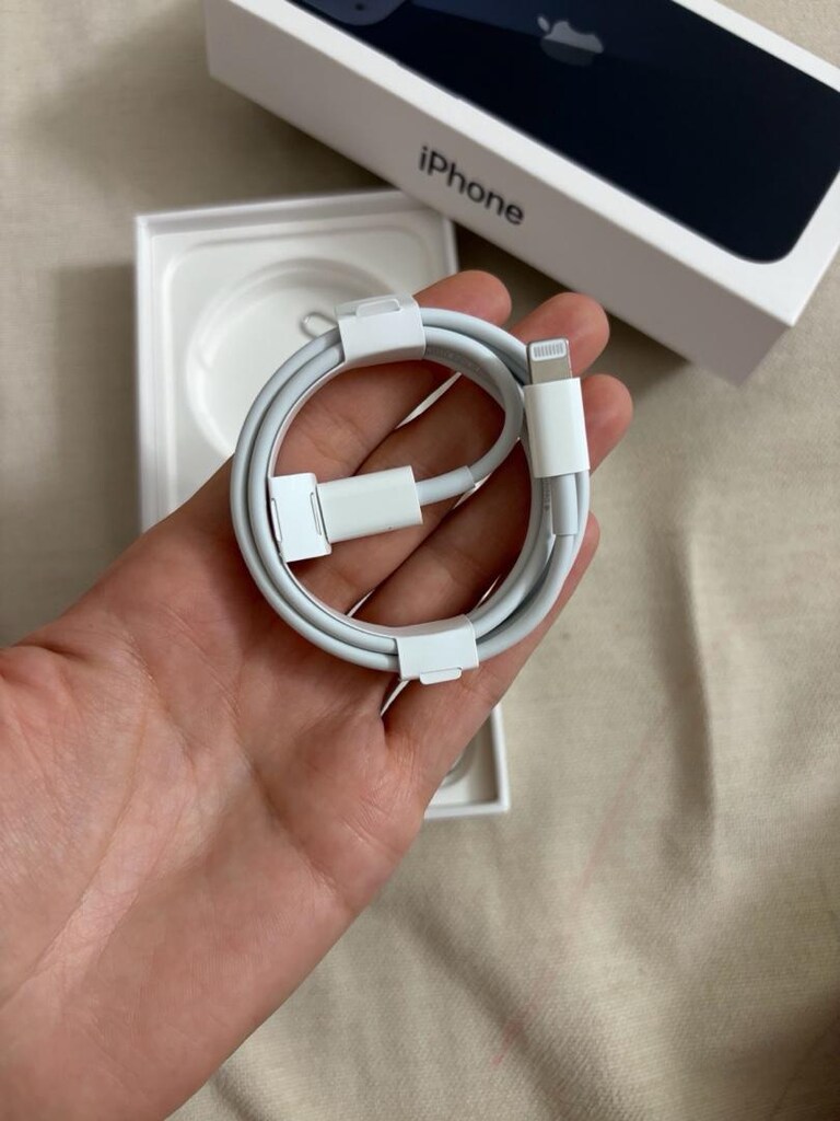 ı phone 13 şarj kablosu - 3