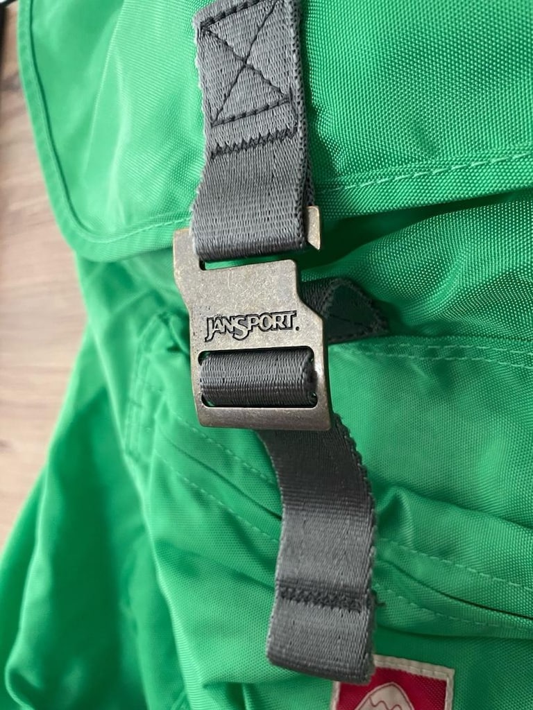 Jansport Heritage Off Trail Sırt Çantası Yeşil - 3