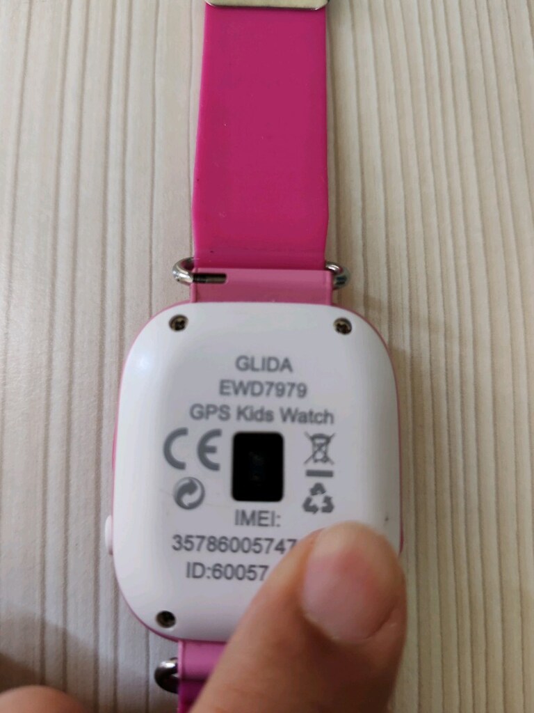 Çocuk akıllı saat - 3