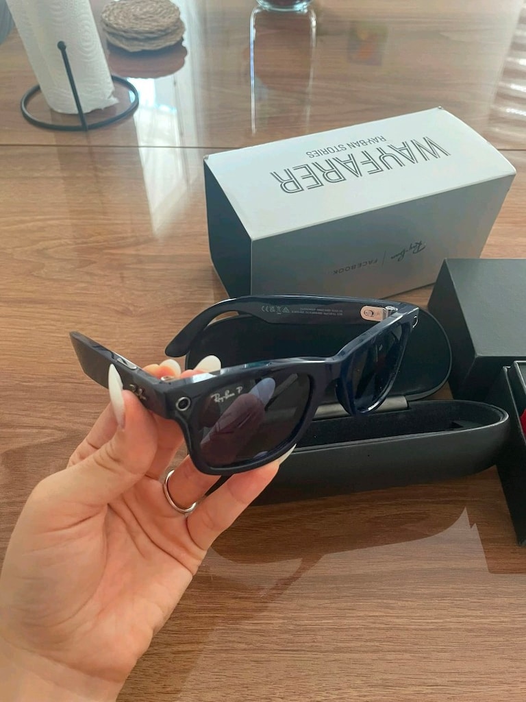 rayban meta gözlük - 3
