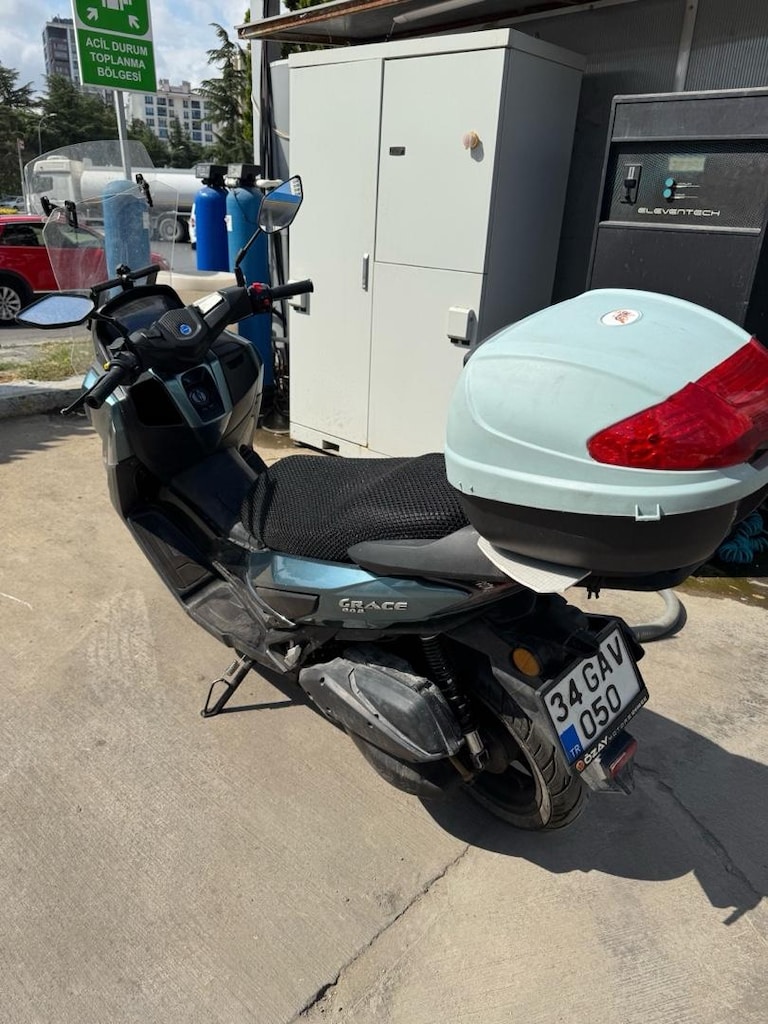 2022 Model RKS Grace 202 — 16.476 KM - 13
