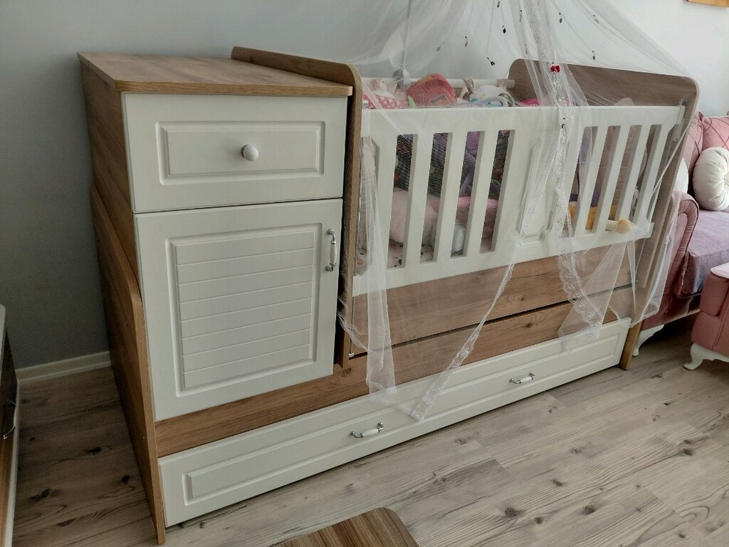 Büyüyen beşik sıfır - 3