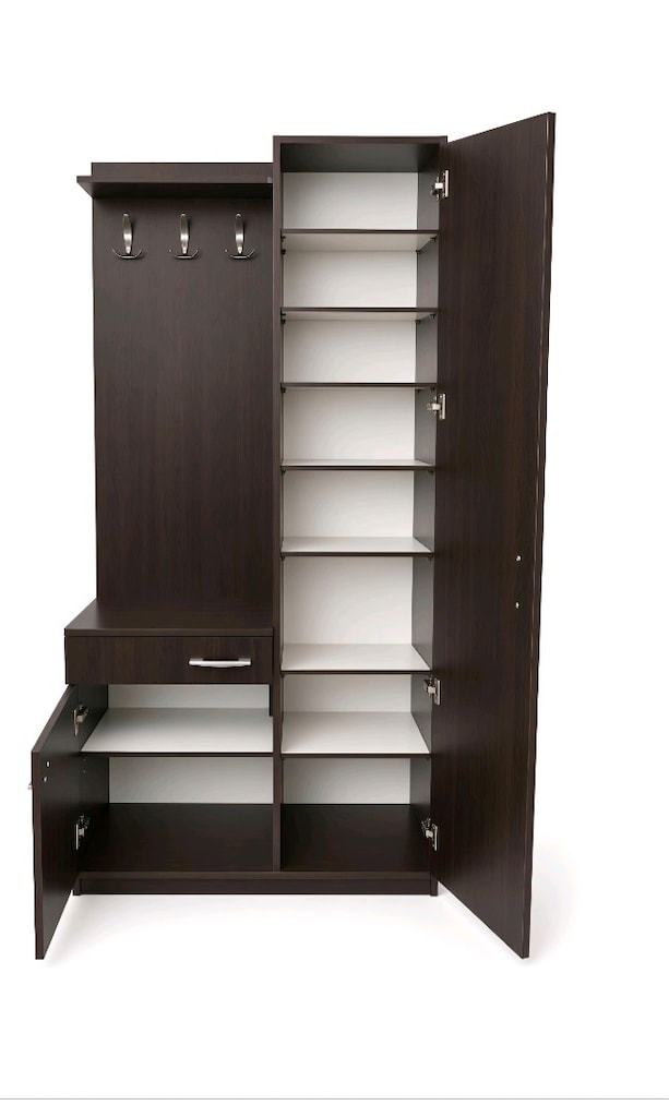 Vestiyer, Ayakkabılık - 2