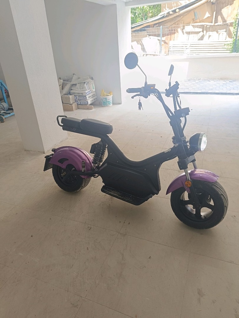 Sıfır 2000 watt LUQİ HL 0.4 - 2