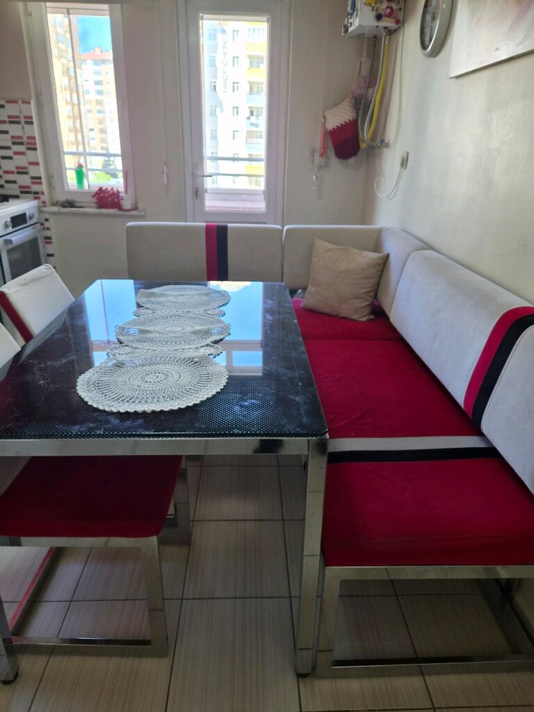 Mutfak masası takımı - 2