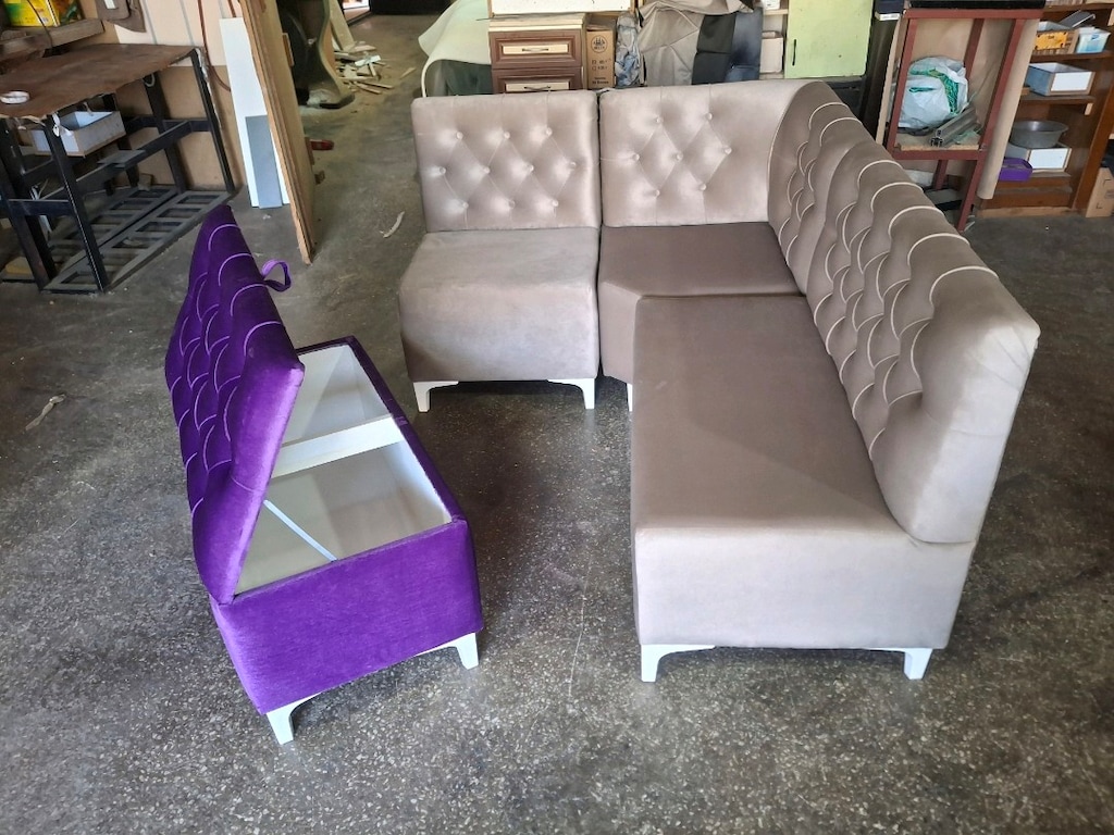 Mutfak köşe takımı - 3