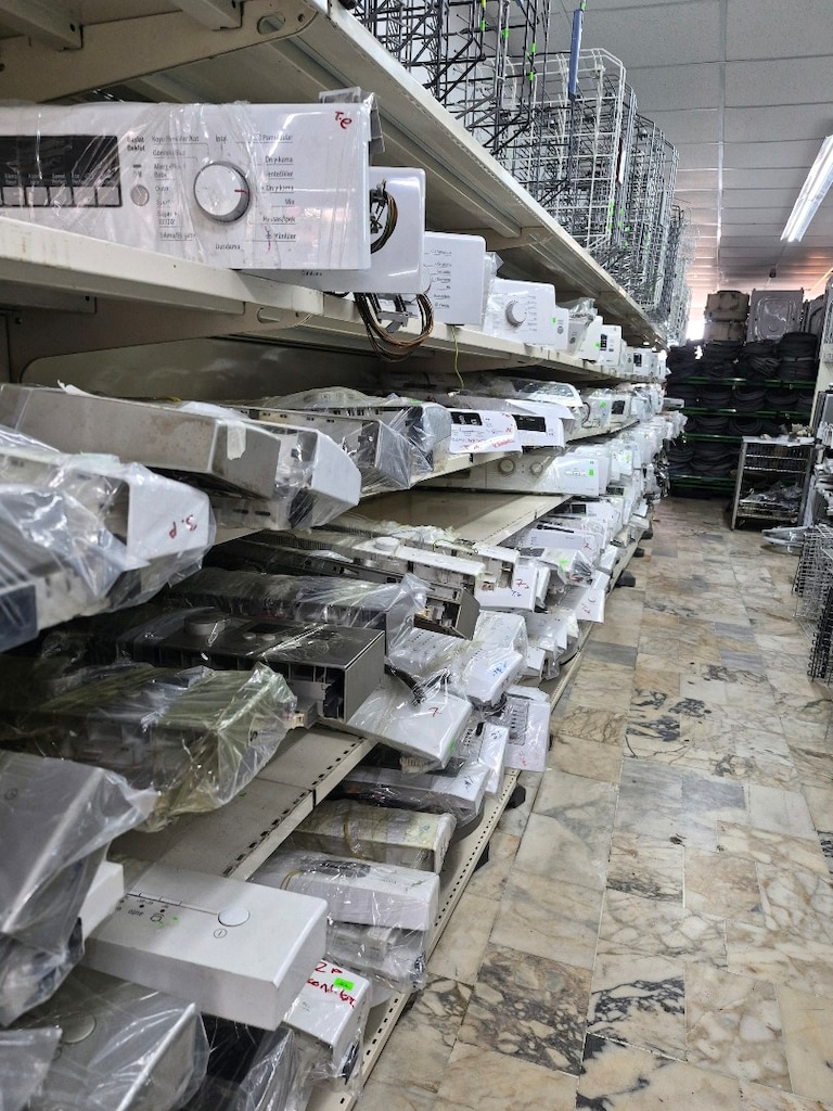 DW60M5030FW SAMSUNG BULAŞIK MAKİNESİ ANAKART BEYİN-ÖZDUR TEKNİK - 7