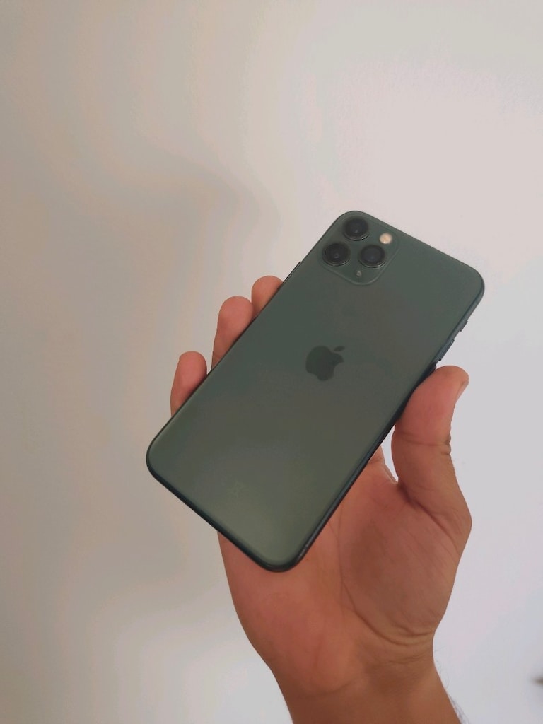 İPHONE 11 PRO 512 GB TR CİHAZI - 5