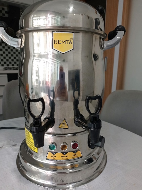 elektrikli semaver - 2