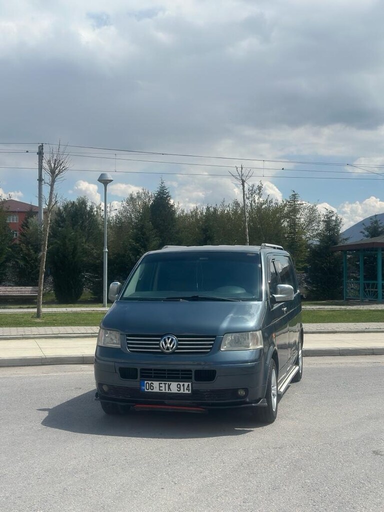 Transporter T5 1.9tdi - 3