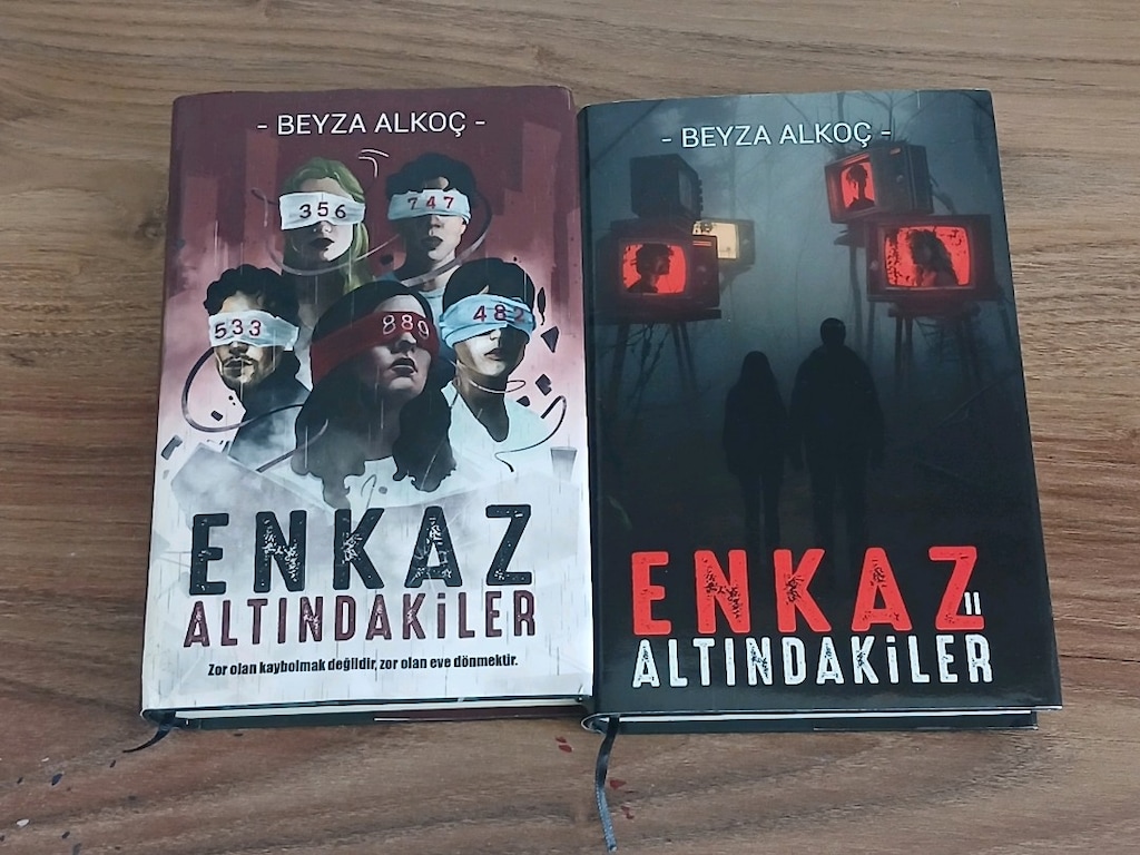 Beyza Alkoç 15'li DEV SET!!!YYYU HEDİYEDİR. - 2