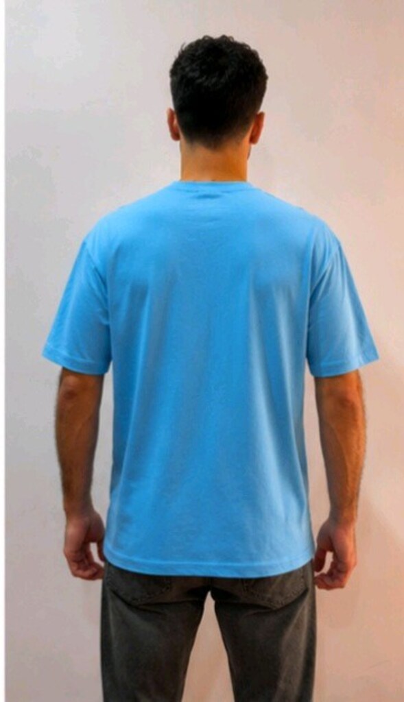 Baskılı Baskısız T-Shirt - 10
