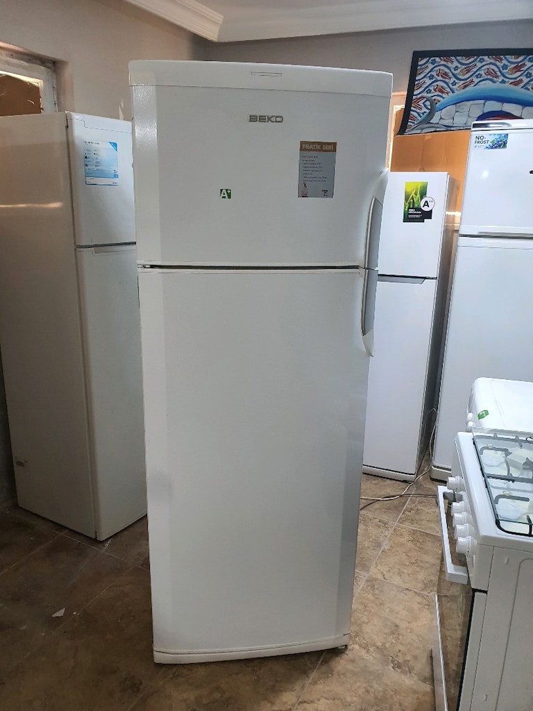 beko nofrost buzdolabı 6ay garantili nakliye bize aittir - 4