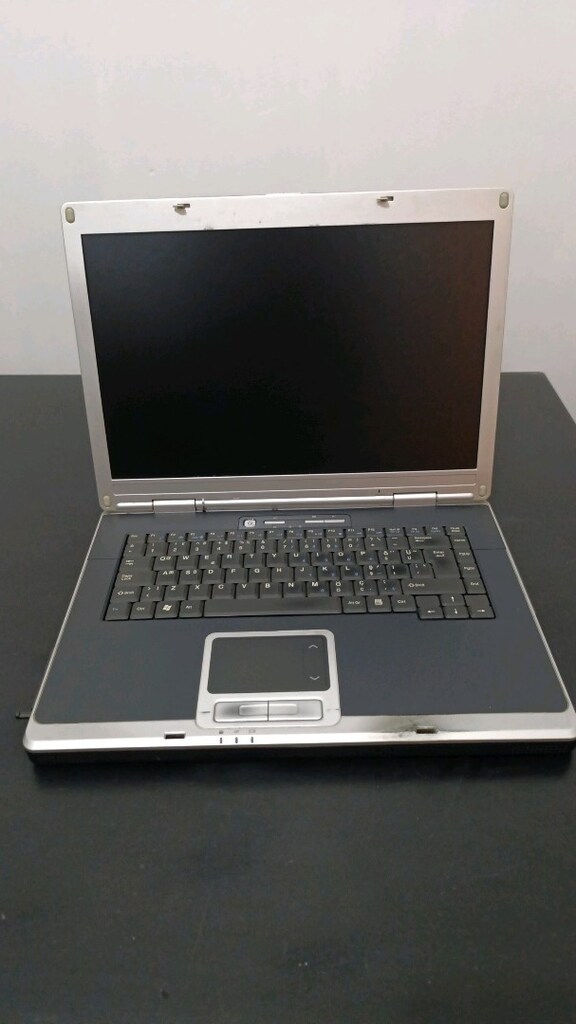 Datron eski dizüstü bilgisayar laptop - 3