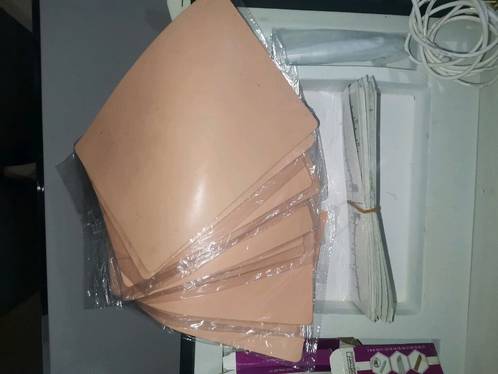 Kaş kontür makinesi - 5