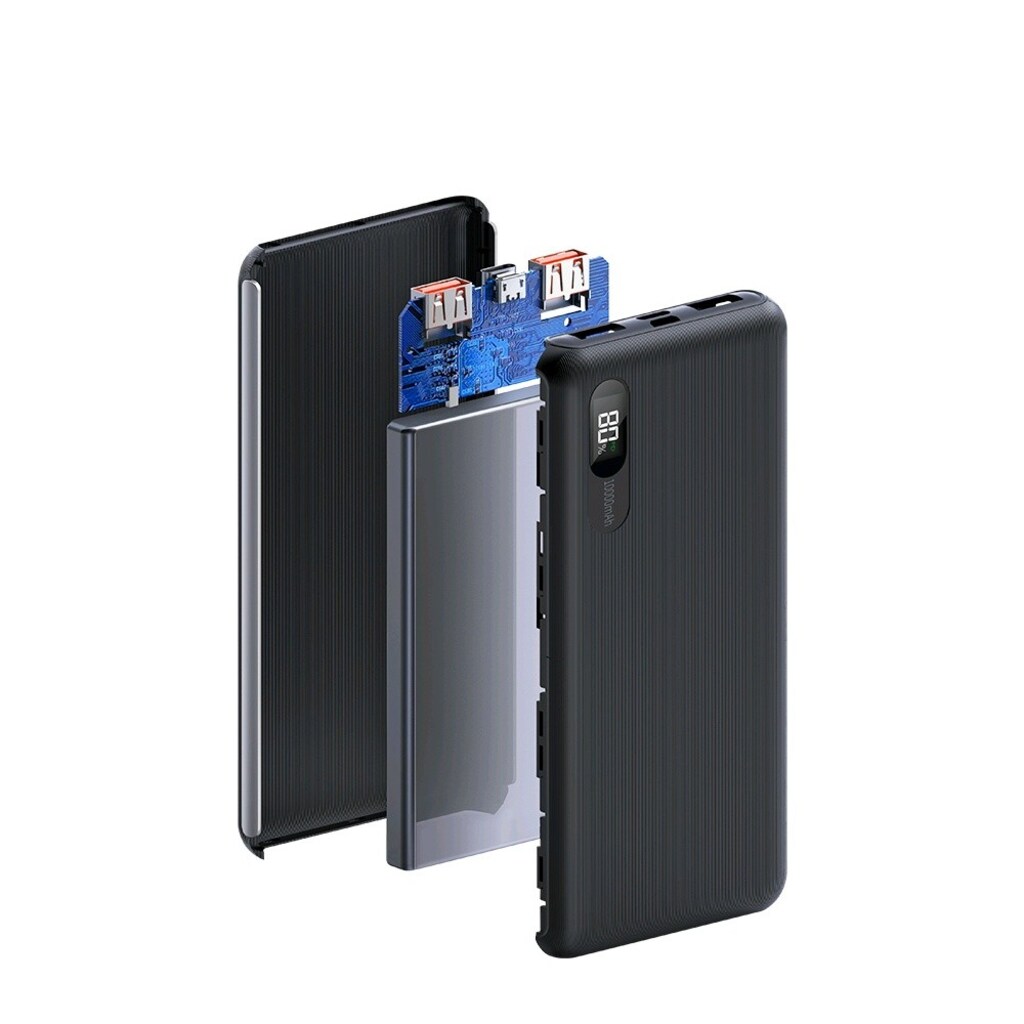 Mcdodo MC-4341 10000 Mah Çift Usb Çıkışlı Hızlı Şarj Özellikli Powerba - 2