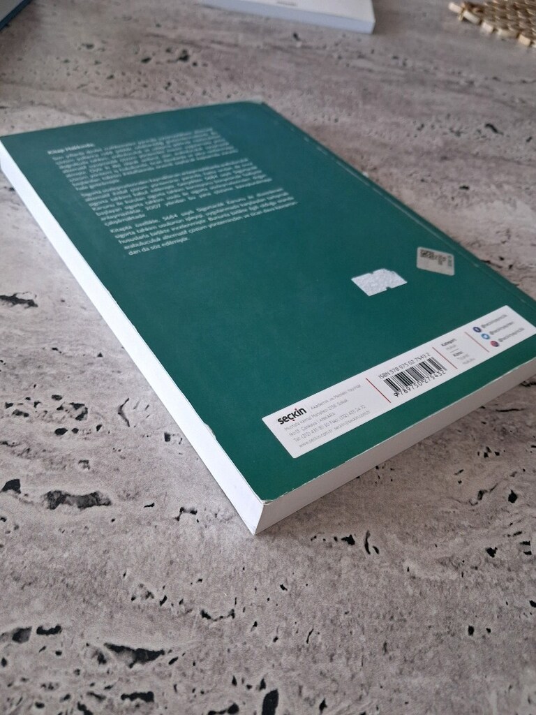 Sigorta Hukukunda Alternatif Çözüm Yolları ve Tahkim Usulü kitabıdır. - 3