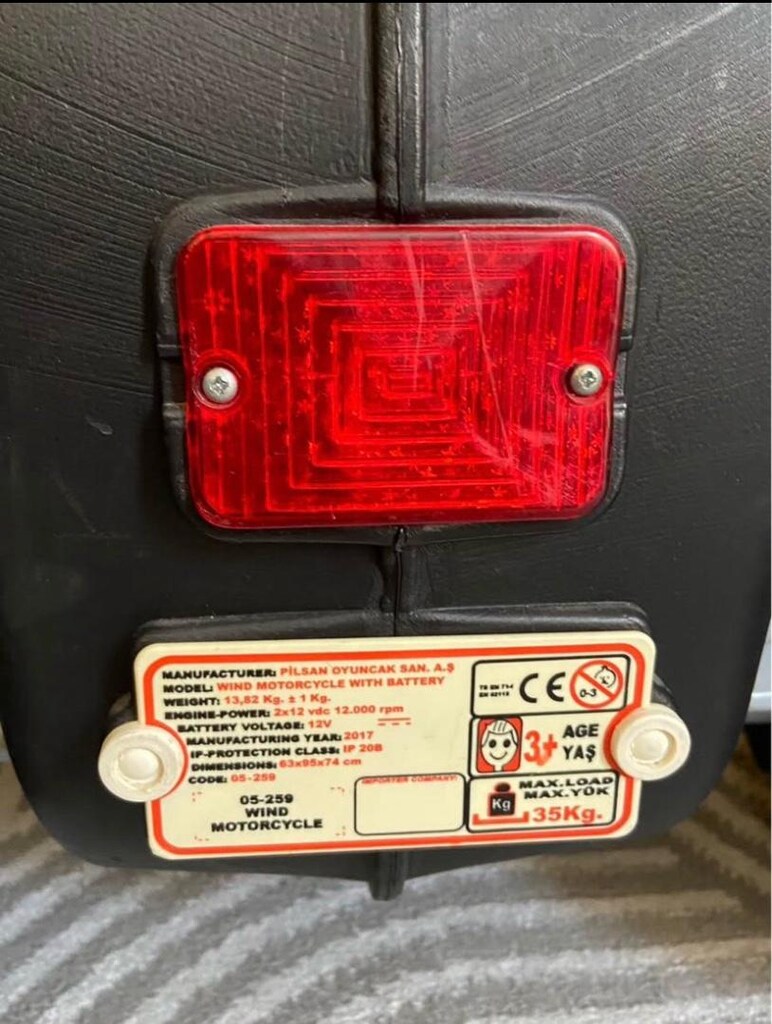 Pilsan Akülü Motor - 4