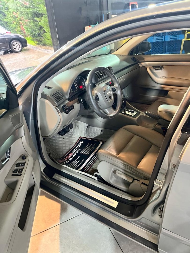 TEMŞZ BAKIMLI Audi A4 - 8