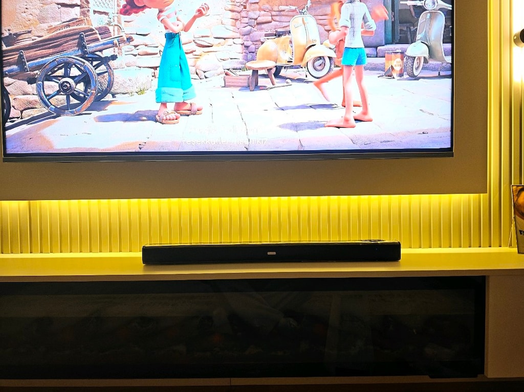 HAKOPRO SOUNDBAR SIFIR BATARYALI - 2