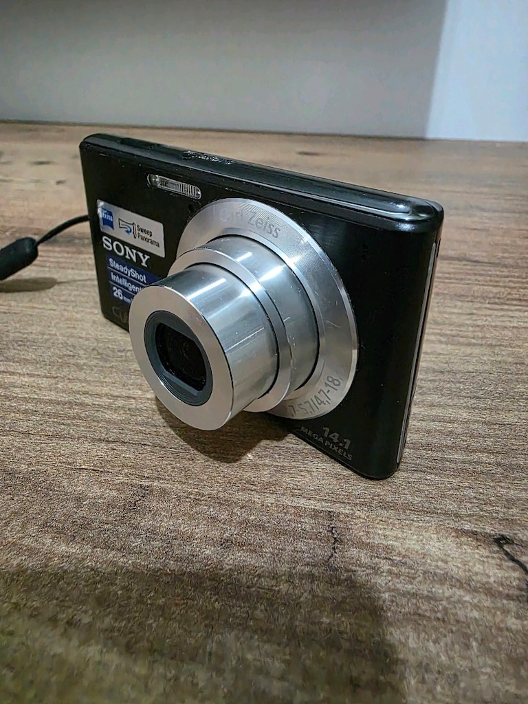 Sony Cyber-shot DSC-W530 - 6