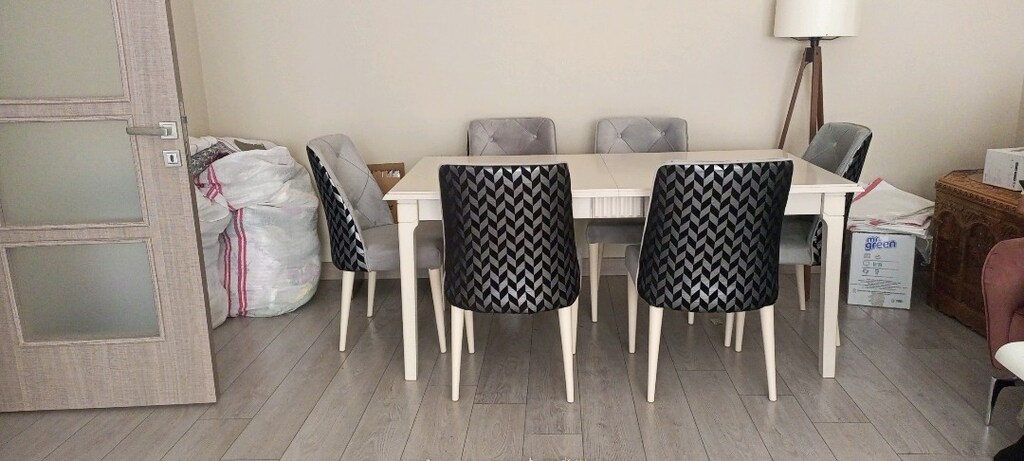 yemek odası takımı - 5