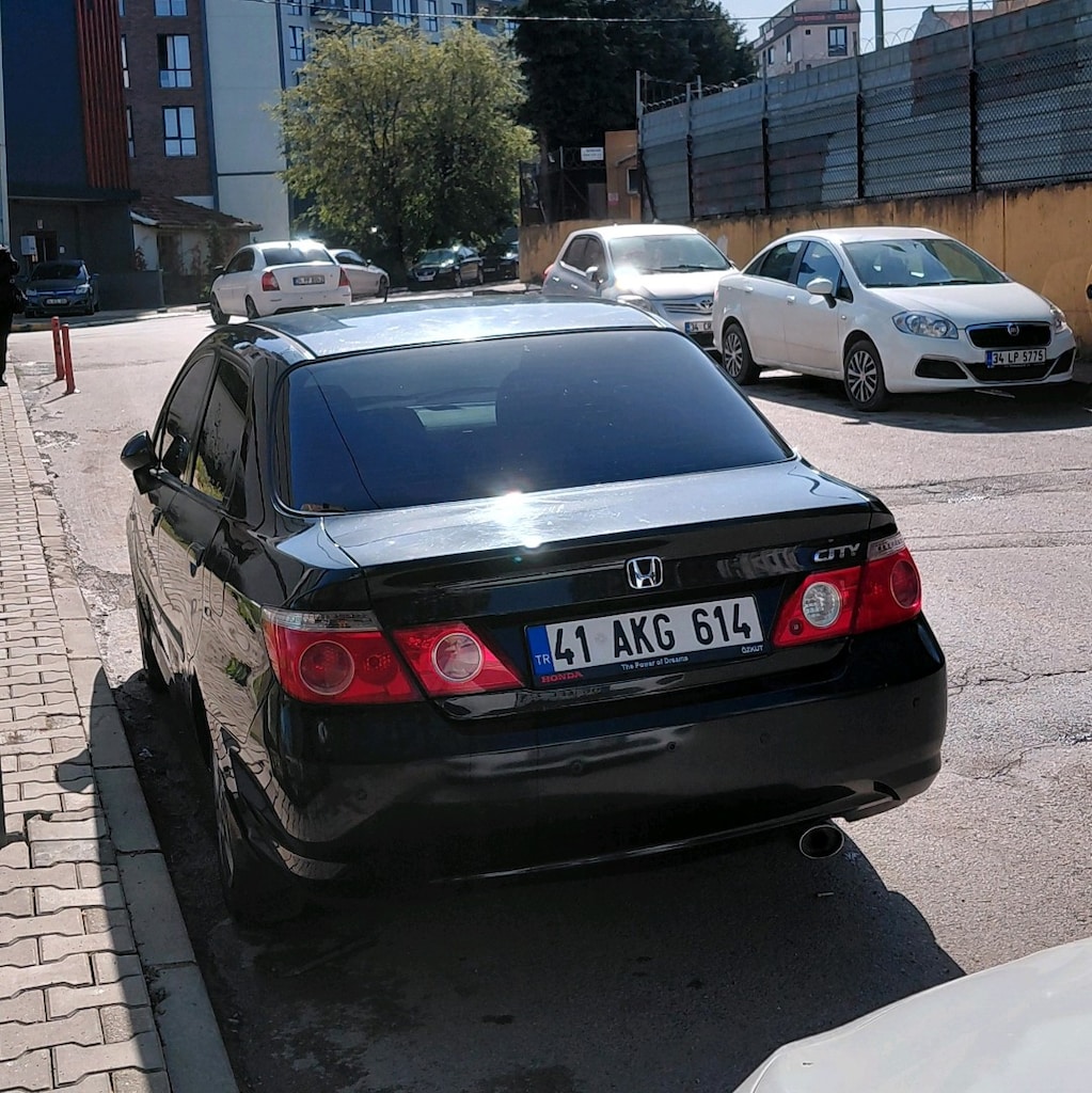 SORUNSUZ OTOMATİK CİTY BENZİN/LPG - 5