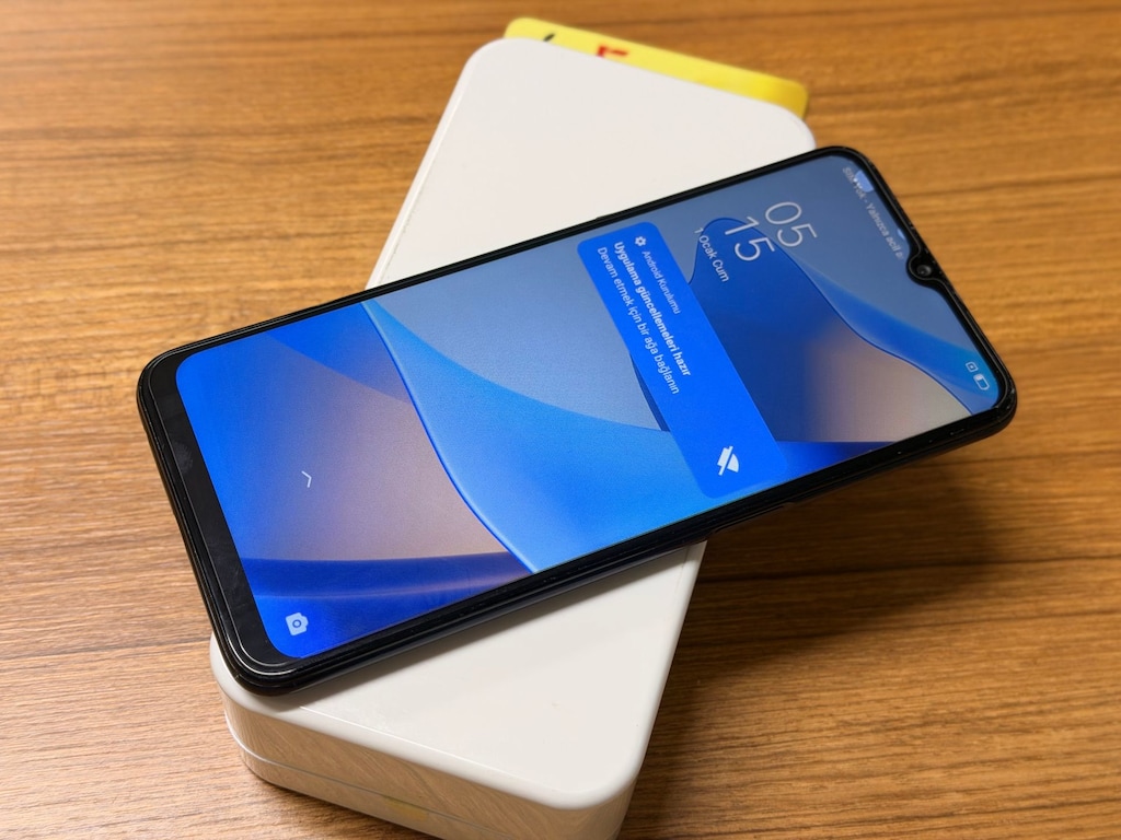 TR CİHAZI OPPO A16 64GB 4RAM SORUNSUZ EN İYİ FİYATA. - 4