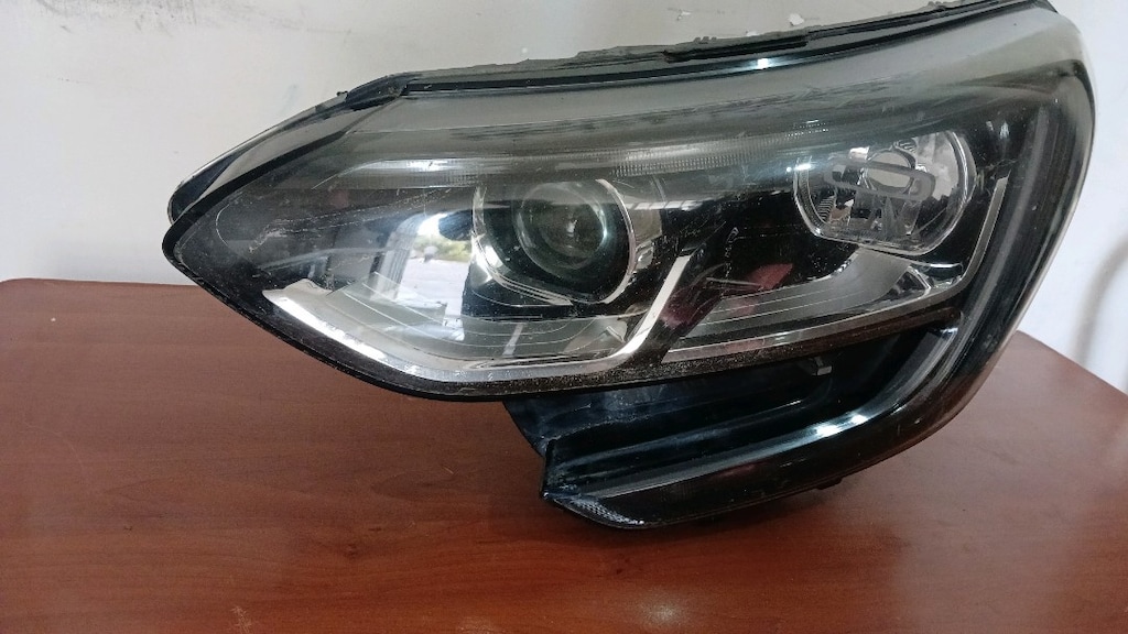 RENAULT MEGANE 4 TOUCH SOL FAR ORJİNAL ÇIKMA KARGO OLUR DOLU - 4