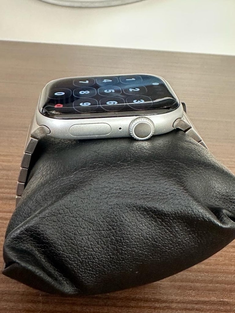 Apple Watch Seri 11 46 MM Gümüş - 3