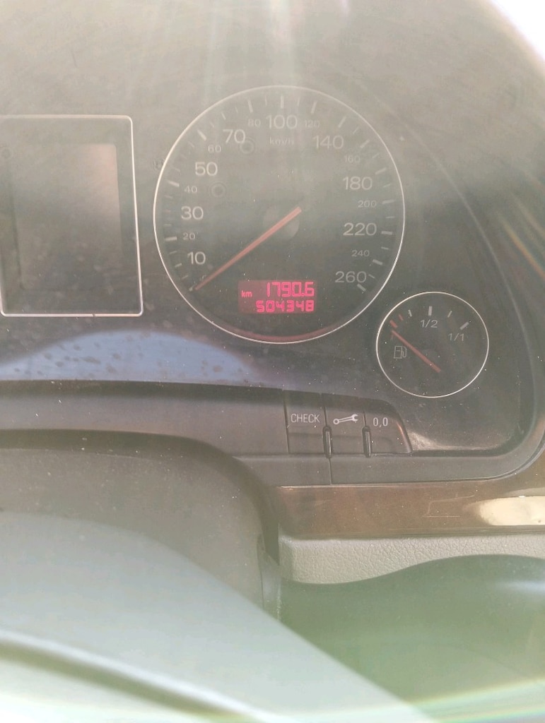 satılık 2005 model 1.9 tdi - 7