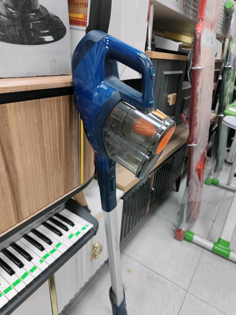 Philips Dikey Süpürge şarjlı Ortaca merkezde - 2