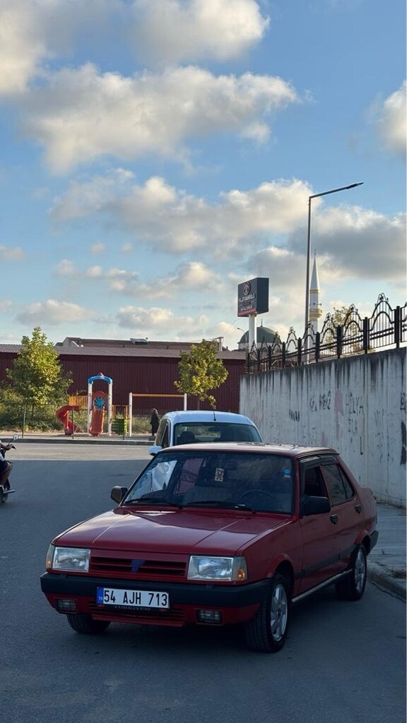 ACİL SATILIK 1993 Şahin 1.6 - 4