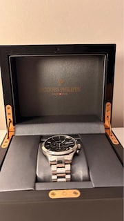 Jacques Philippe Swiss Made orijinal saat. - 3