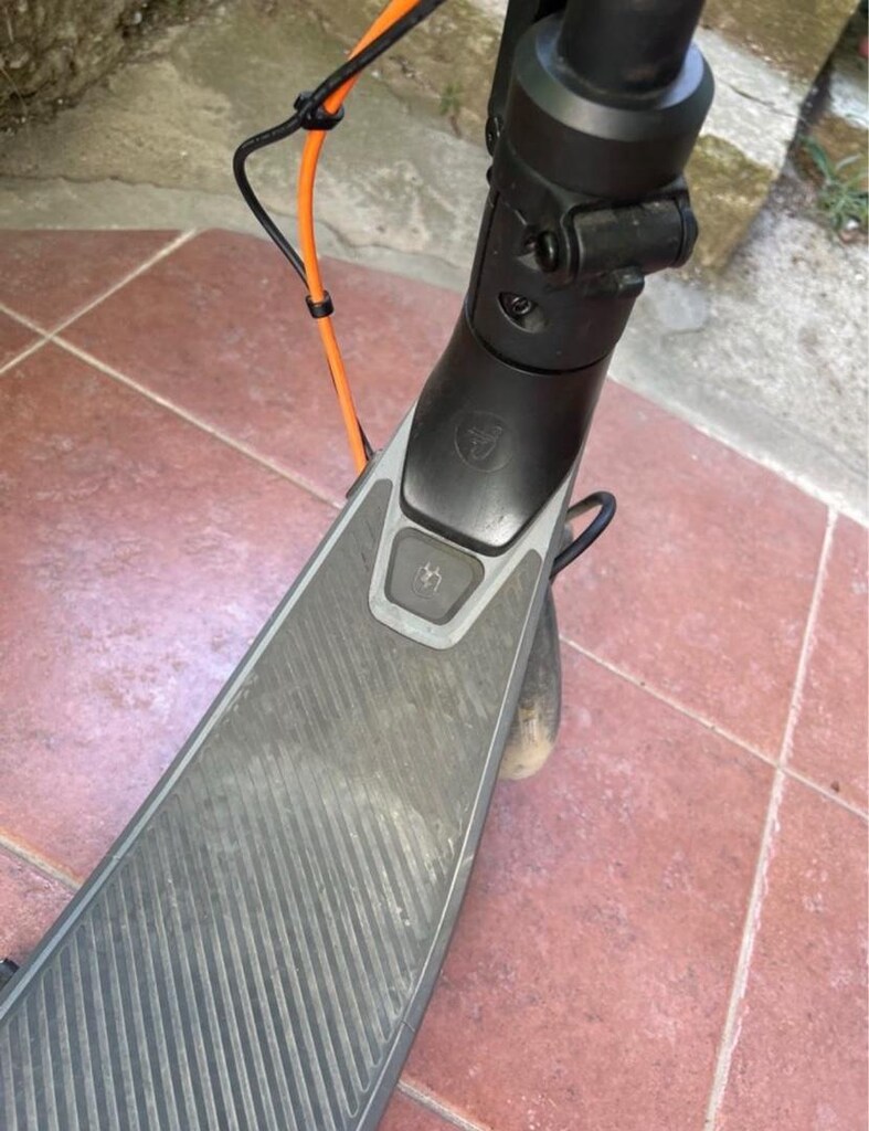 elektrikli scooter - 3