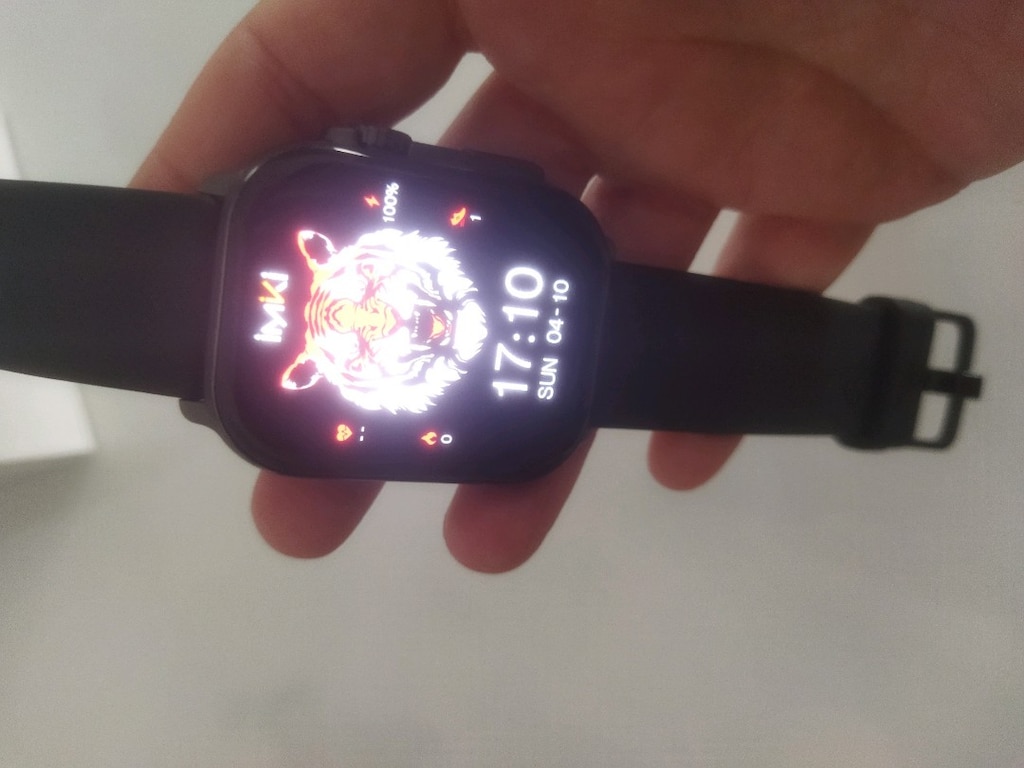 xıaomı imikisf 1 amoled ekran akıllı saat - 3