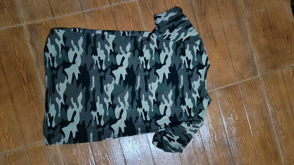Lcv tshirt.. Bir koltuk altı uçtan diğer uca yanlamasına - 7