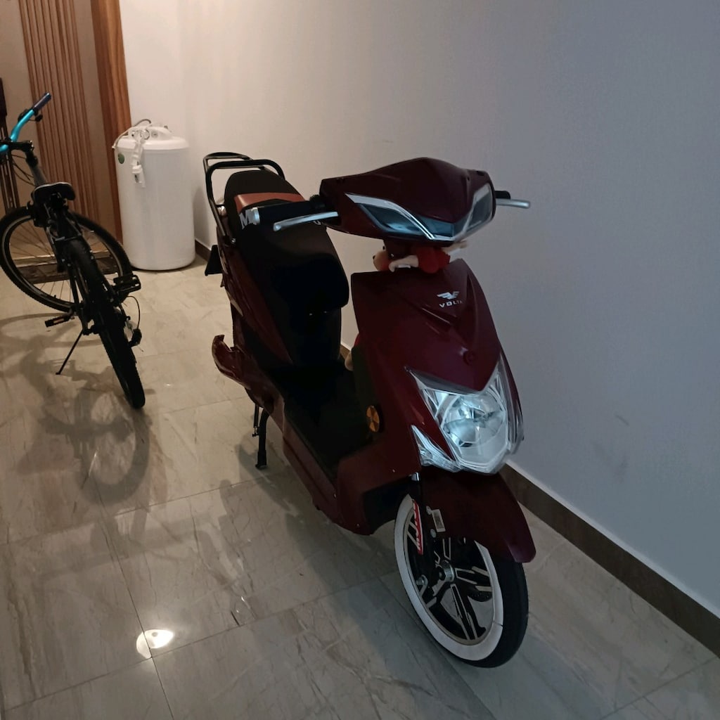 volta vsx 1 ay oldu alalı - 2