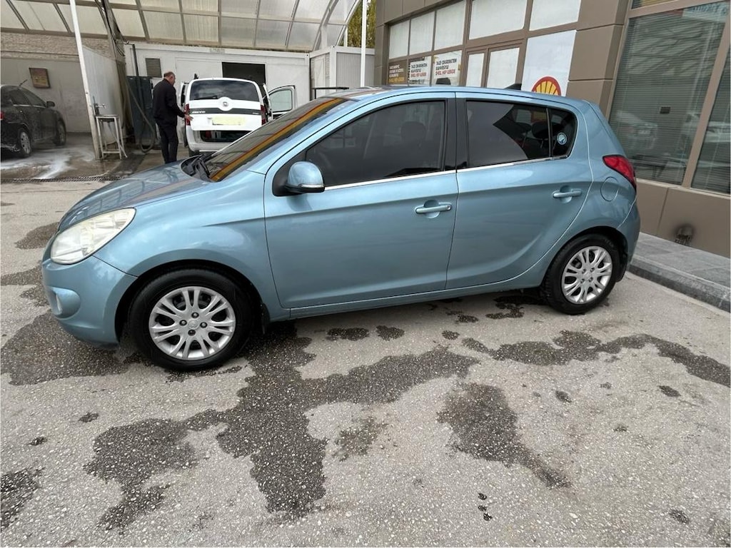 2011 model i20 otomatik - 5