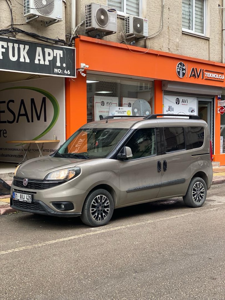 FİAT DOBLO 1.3 MULTİJET PREMİO PLUS+ 2018 - 7