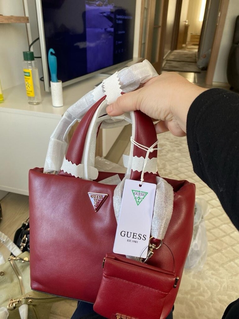 guess çanta — görsel 4/5