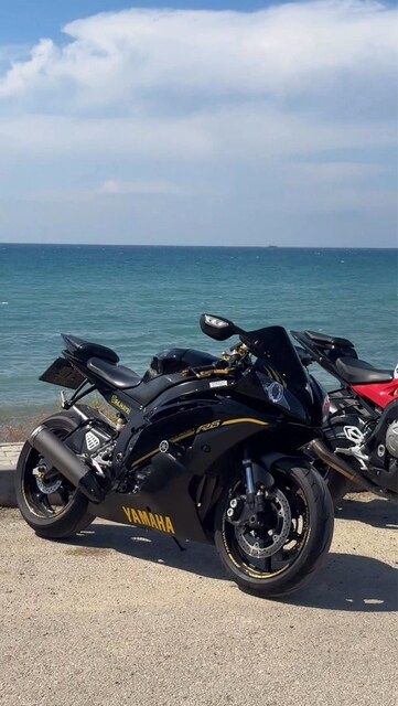Yamaha YZF R6