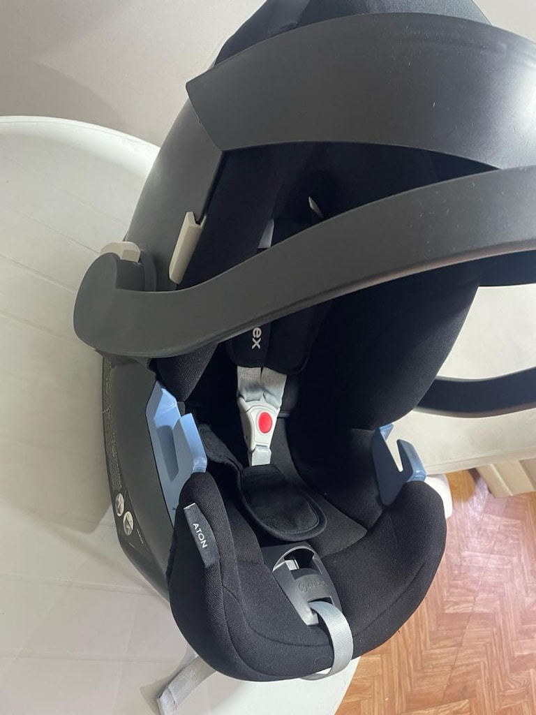 Cybex Aton Puset - 5