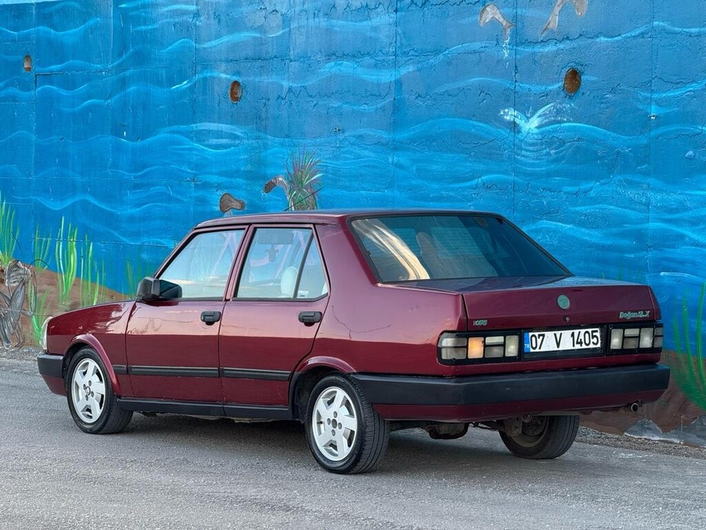 KİTAP GİBİ DOĞAN SLX 10 TANE DOĞAN SLX VAR ELİMDE - 3