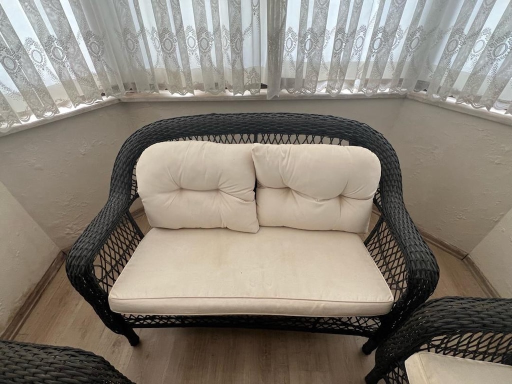 Rattan bahçe takımı - 4